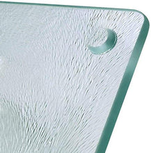 Load image into Gallery viewer, Chop-Chop Glass Cutting Board Or Counter Saver, 16 x 20 Inches
